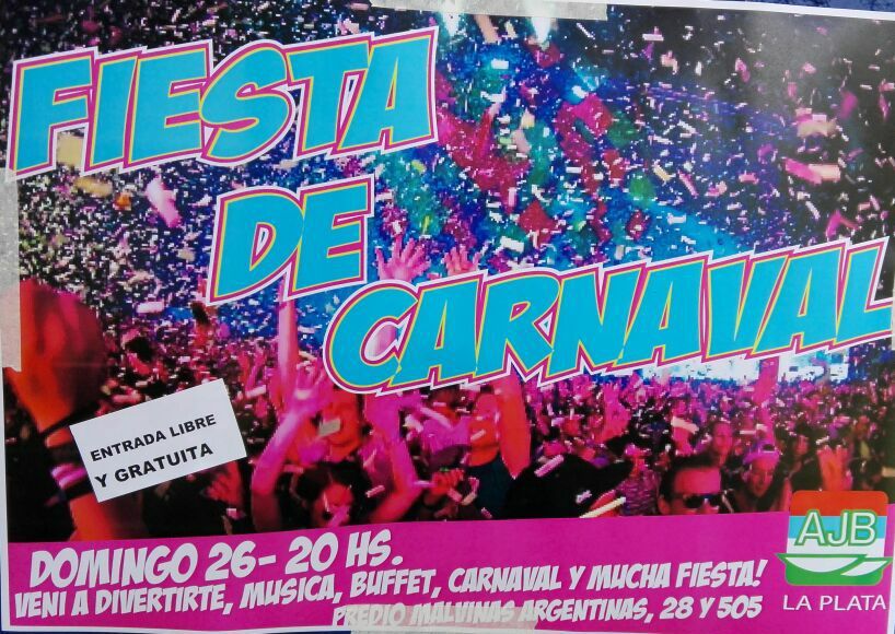 fiesta de carnaval